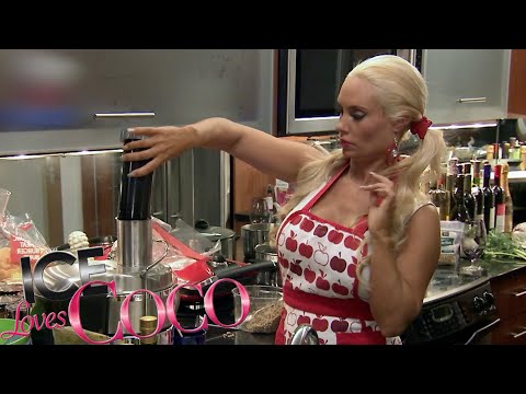 Full Episode: CoCo Turns to Juicing | Ice Loves CoCo S2 E04 | E! Rewind