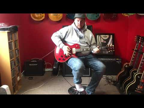 Avril Lavigne - Dumb Blonde ( Guitar Cover )