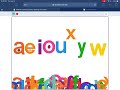 Y Can Be A TVOKIDS Vowel