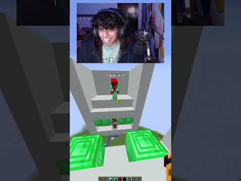 Minecraft Color Match 🤔 #minecraft