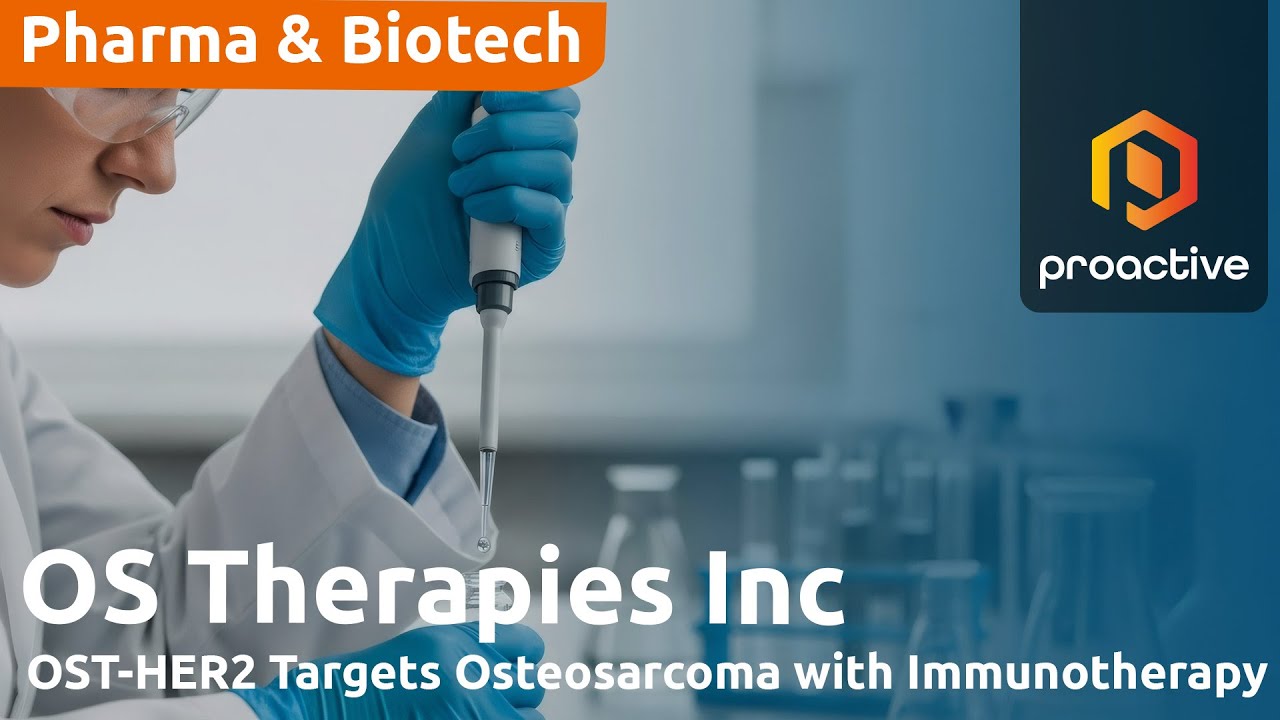 OS Therapies targets January BLA filing for OST-HER2 following successful Type C meeting with FDA