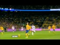 Zlatan Ibrahimovic bicycle kick sweden vs england 4-2 AMAZING 14-11-12