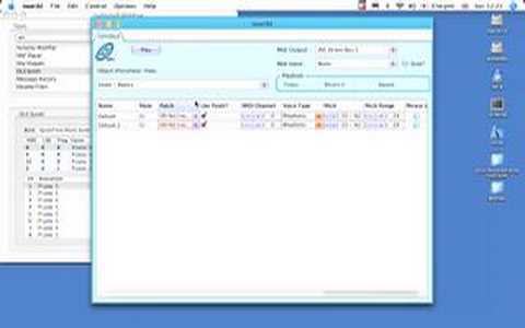 noatikl generative music - creating your first piece on Mac