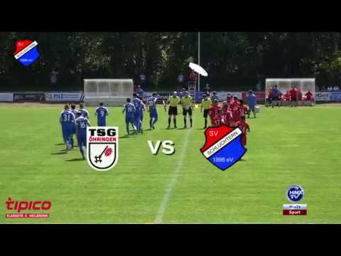 01.06.2019 TSG Öhringen vs SV Schluchtern