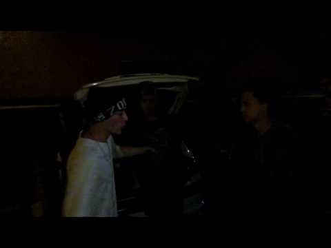 Pernalonga X Math. BATALHA DE RIMA. //CINE BRASÍLIA//