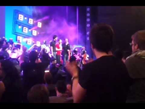 Iron Squid II : Ovation à Day9 et fail micro