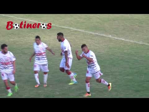 San Lorenzo 0 Huracán Las Heras 1 18va fecha Federal A 2017