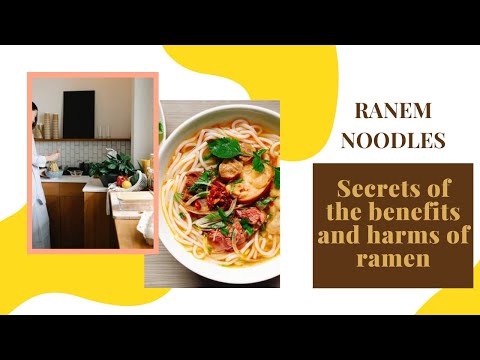 , title : 'ramen noodles:Benefits and harms and healthy (ramen noodles recipe)'