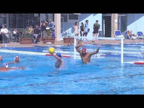 Un irreconeixible CN Terrassa cau contra el CN Mataró (13-8)