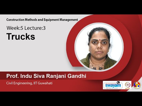 Construction methods and equipment management Intro Video