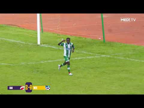 🎥Highlights: Karela United FC vs Medeama SC | 3-1| #GPL #karelamedeama