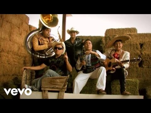 Los Pikadientes de Caborca - Al Gusto (Video (Album Version))