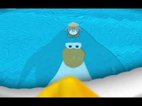 Club Penguin Collage | VM 362 Motion Graphics