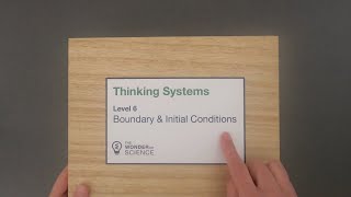 Boundary and Initial Conditions