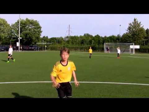 16 05 2018  VI39 U11 - LSF 2 halvleg