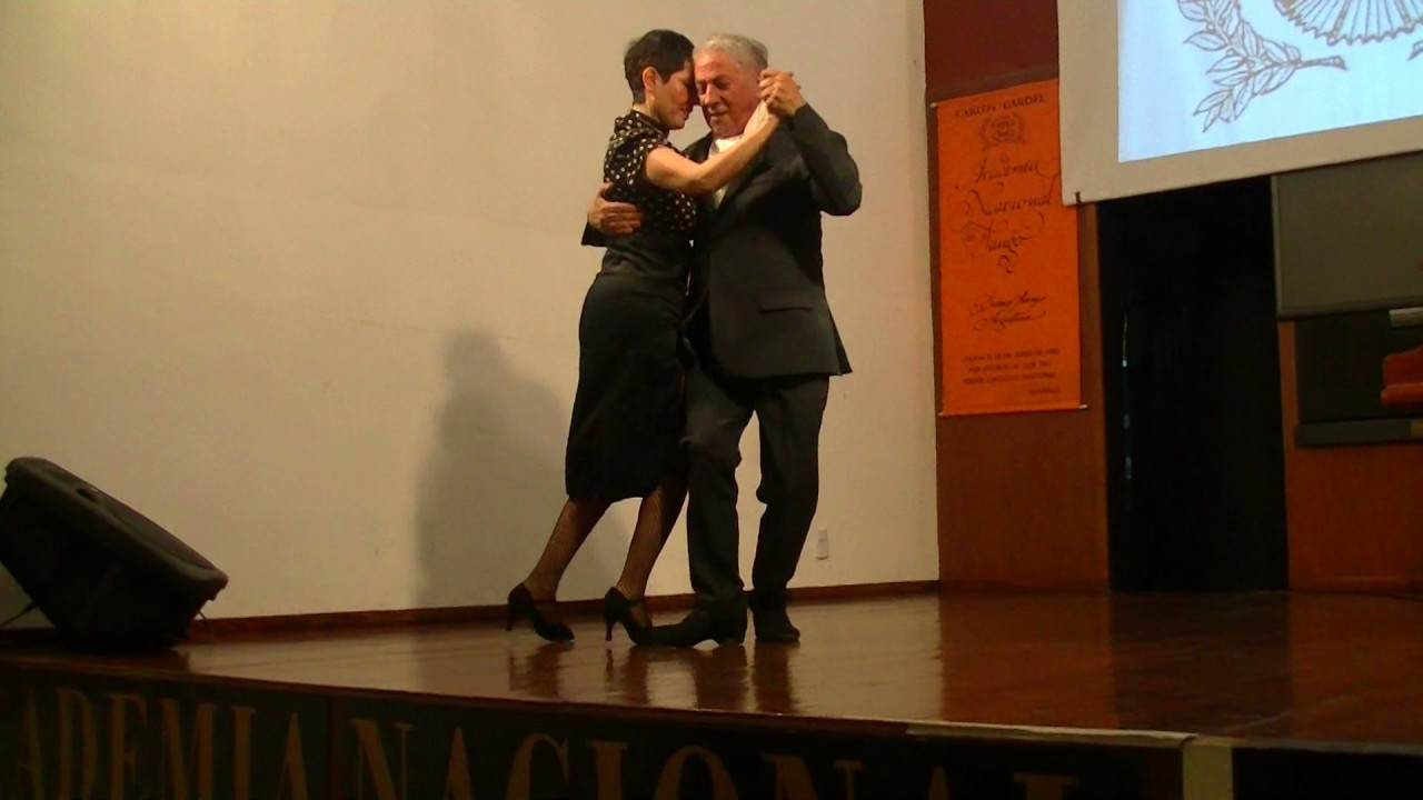 Video thumbnail for Al galope -Oscar Hector y Teresita Brandon en MILONGUISIMO