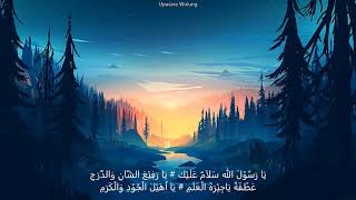 Download lagu Lyric: Uripe ayem rumongso aman (SYI'IR TANPO WATON) | Suara Anak2 (Azam) mp3