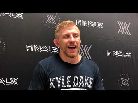Kyle Dake wins Final X Special Wrestle-Off to earn 2019 World Team spot at 79 kg in men’s freestyle