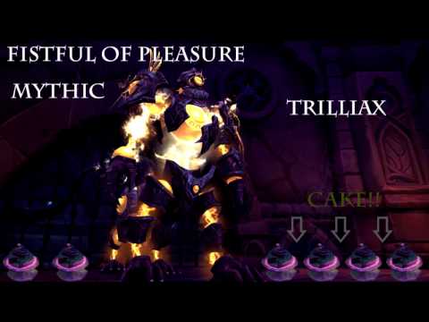 Trillax Mythic Vs. Fistful Of Pleasure