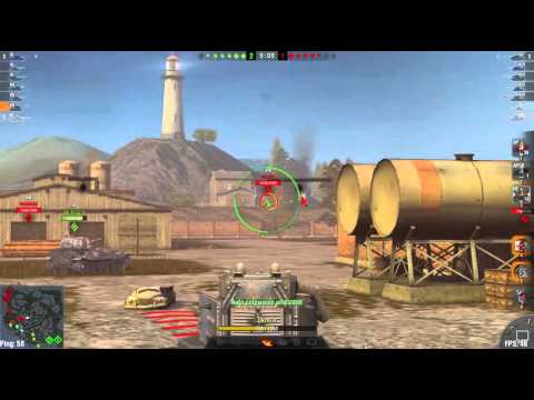 WoT Blitz Tankenstein