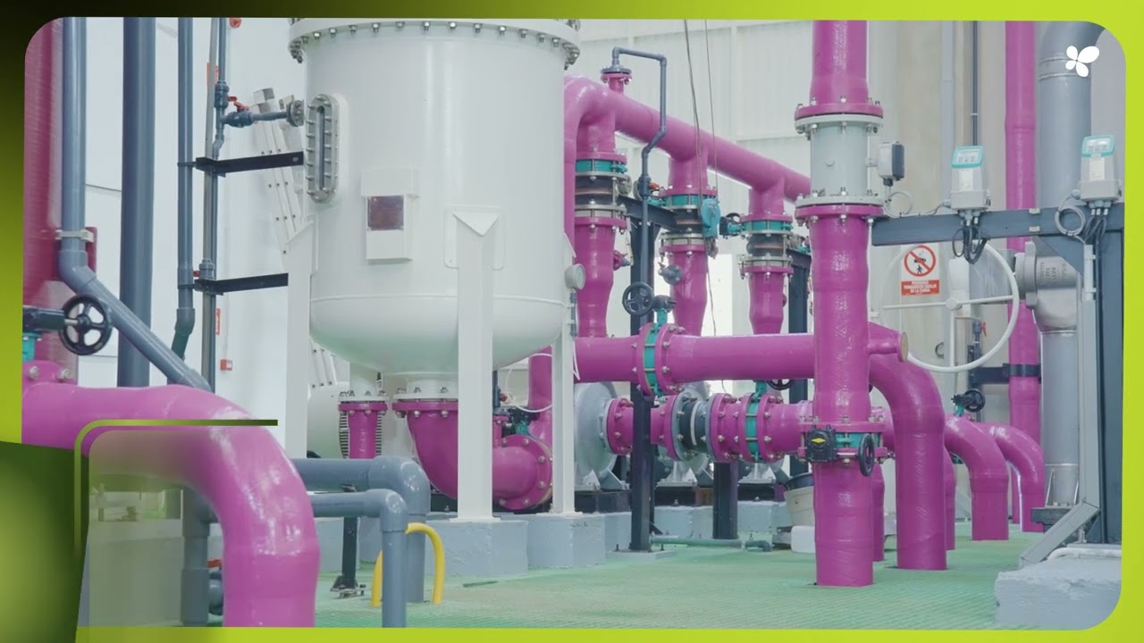 Desalinated Water to Reach Ciutadella’s City Centre