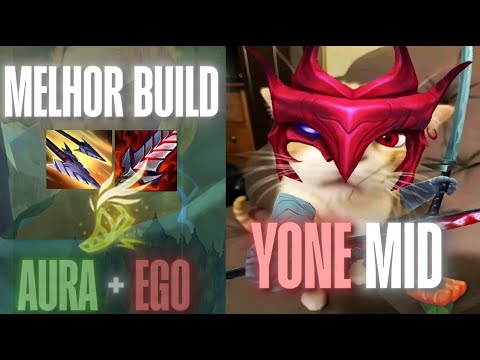 THE BEST WAY TO PLAY YONE IN THIS PATCH!!