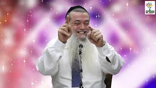 הרב יגאל כהן - כל שנייה להיות שמח HD - קטע זוגיות מדהים!