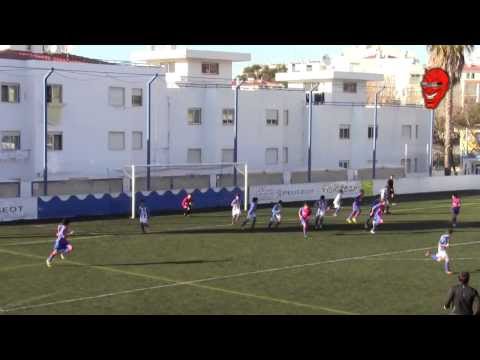 Jogo 7 Ericeirense vs FC Alverca