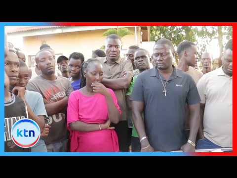 Watu wawili wauawa Busia baada ya polisi kufyatua risasi wakati wa vurugu kituoni jana
