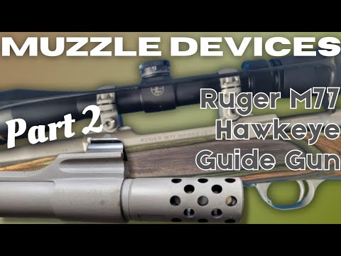 Ruger® FTW Hunter