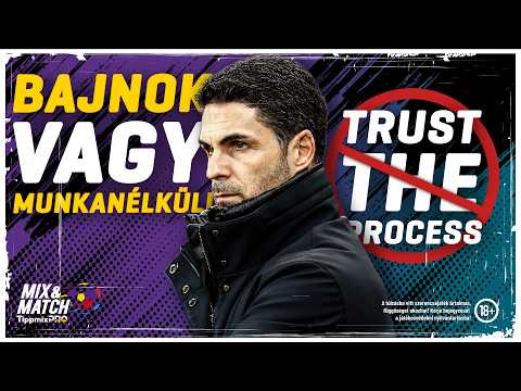Mennyire működik még Arteta rendszere? | Mix&Match | S01E02 | SportMix