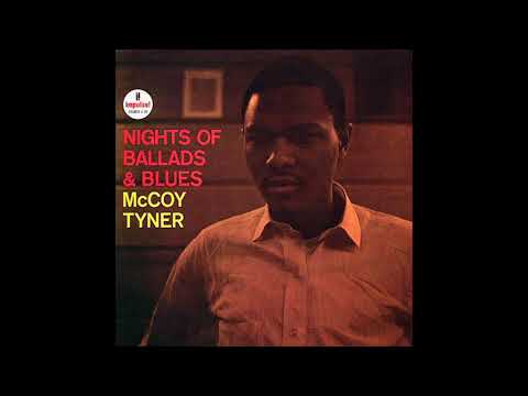 McCoy Tyner Nights Of Ballads & Blues