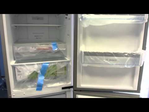 A Graded Video of a Bosch KGN34XL30G Serial 628232