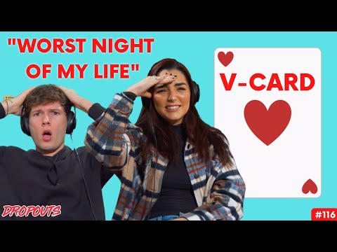 How I lost my V-Card - Dropouts #116