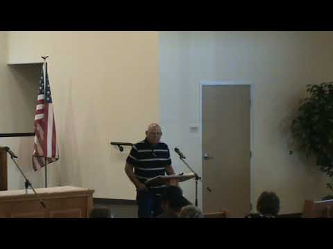 210829 AM Class Rod 1John