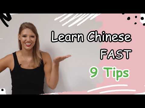 How to Learn Chinese Fast (7 Steps Guide)