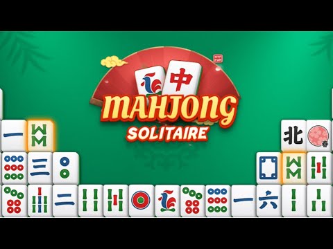 Mahjong Solitaire Card Games (by Guru Future Holding Limited) IOS Gameplay Video (HD)