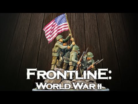 Frontline: World War II Video