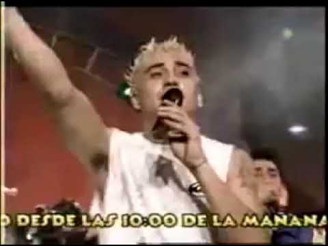 Repiola   No me vuelvo a enamorar │ VIVO