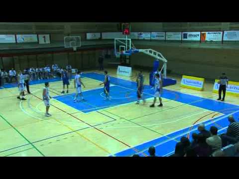 PLATA CB PRAT JOVENTUT,90 - CB LAS ROZAS,75 (24/03/2012 0:00:00)