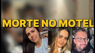 Tragédia no Motel: Ela Não Sabia que Enfermeira Era a Atual Dele