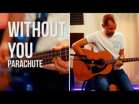 Parachute - Without You (Cover) | Jake Weber