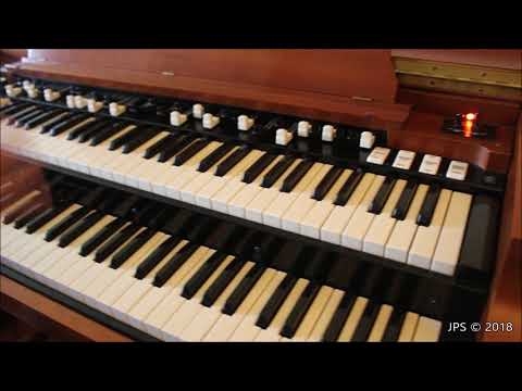 The Hammond B3 Series: How to operate a Hammond B3 and Leslie (also B2, C2, C3)