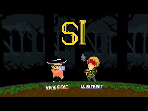 Si - Yvng Meem, Luvstreet (Videoclip Oficial)