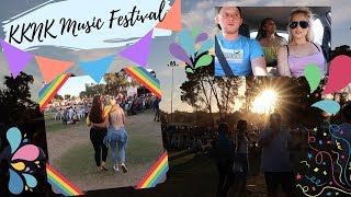 KKNK MUSIC FESTIVAL VLOG + OUR FIRST YEAR WEDDING ANNIVERSARY!