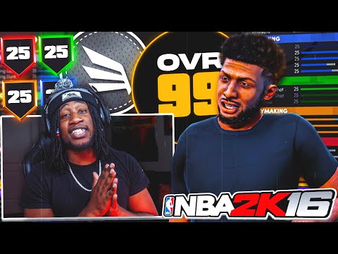 NBA 2K16 PS5 MyCAREER #1 - CREATION OF MY 6'10 SF GIANNIS BUILD! *NEW SERIES* | StaxMontana