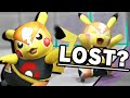 Super Smash REX S Lost Characters