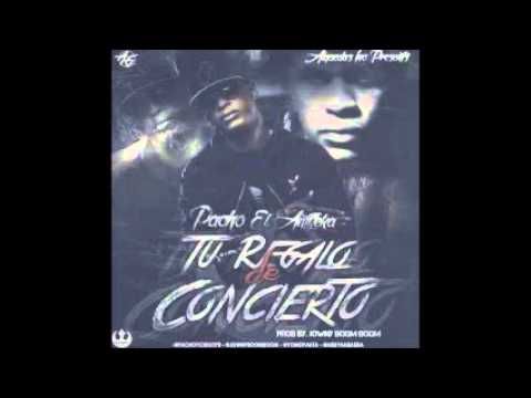 Pacho El Antifeka Pacho & Cirilo  _ Tu Regalo De Concierto (Tiraera a Tempo)
