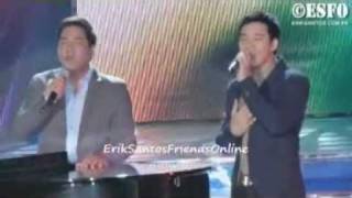Erik Santos Live powER IKons Promo July 24, 2011 - My Love Is Here | Sana Ikaw