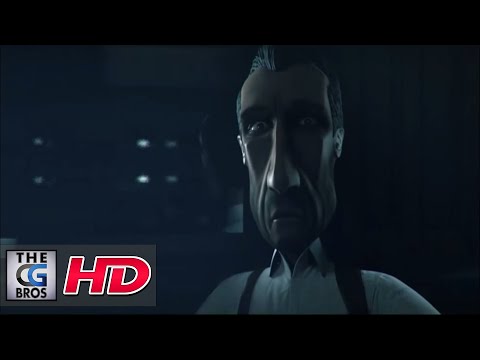 CGI 3D Animated Short "Inner Demons"